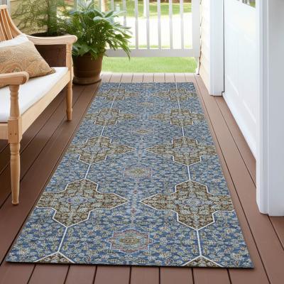 Addison Rugs Machine Washable Indoor/ Outdoor Traditional Taylor Chantille Rug