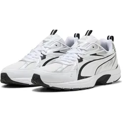 PUMA Milenio Tech Sneaker 01 - PUMA white/PUMA black/PUMA silver 46