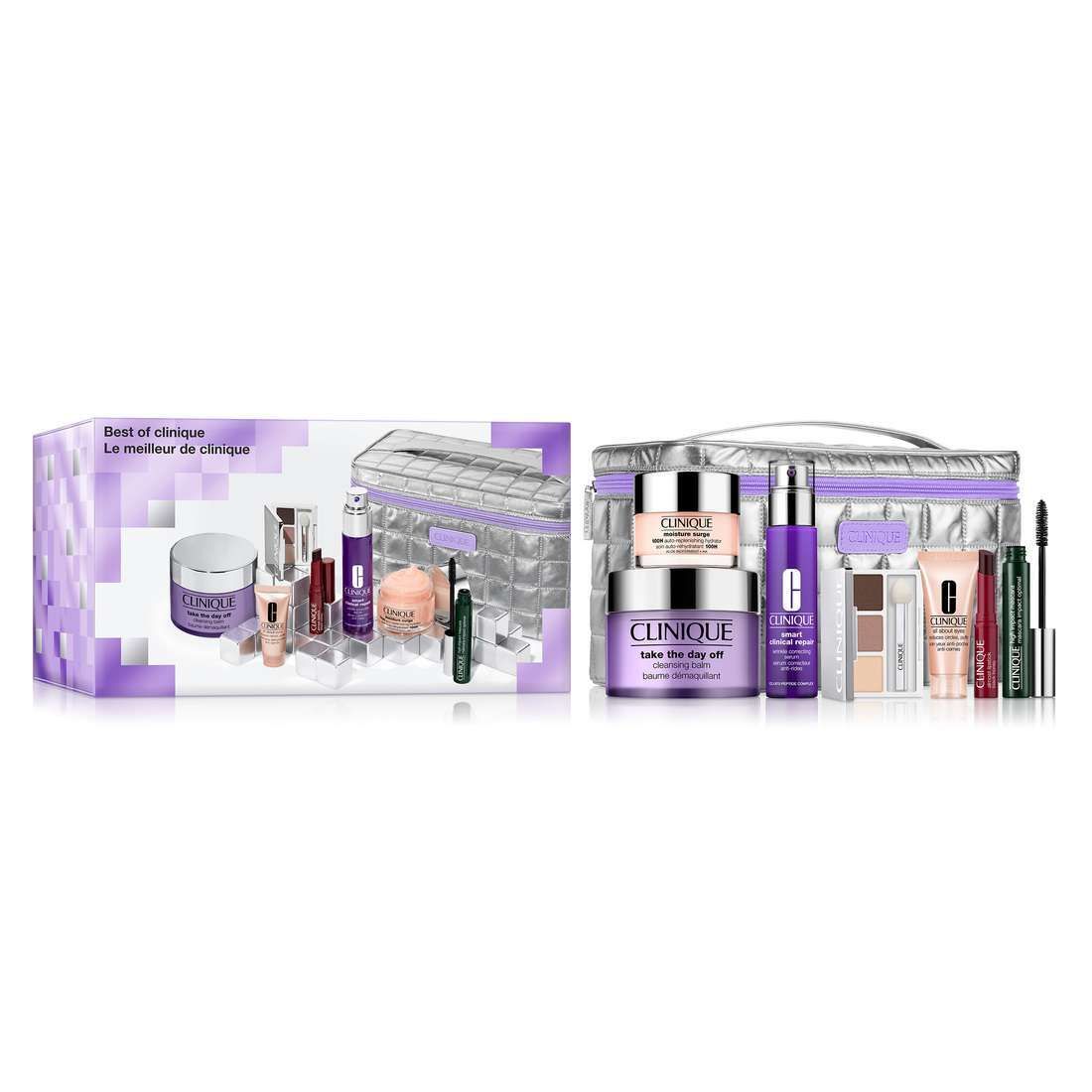Clinique Hs24 Pwp Blockbuster Set A 1 St Kombipackung