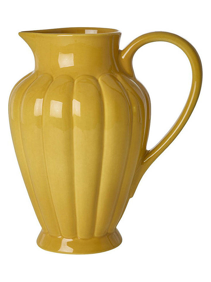 Rice Vase in Gelb - 3 l - onesize