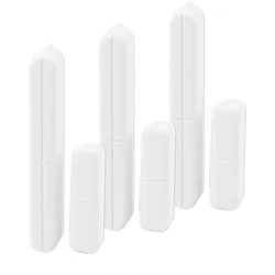 OLYMPIA 6103 Tür-/Fensterkontakt für OLYMPIA Protect und ProHome Systeme, 3 Stück