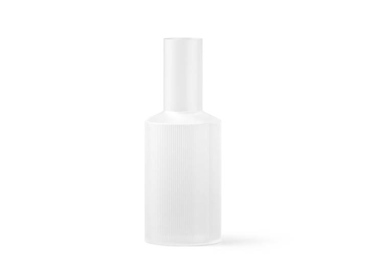 Ferm Living Ripple karaf Frosted