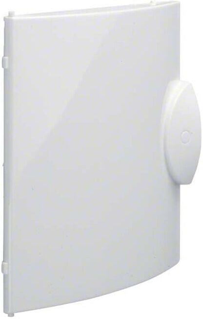 Hager Porte de mini-distributeur, blanche GD106 GP106P (GP106P)
