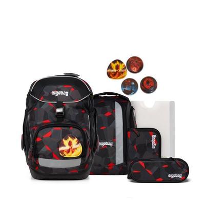 Ergobag Pack Schulrucksack TaekBärdo Set