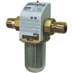 Judo Helvetia Kerzenfilter MHF mit Verschraubung (1", DN25), Wasserfilter