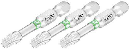 Hazet 2223NSLG-T27/3 TX-Bit Antrieb: 1/4" (6.3 mm) Abtrieb: TX TX 27 50mm