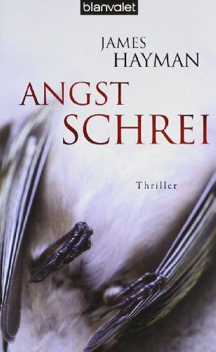 James Hayman - Angstschrei: Thriller - Preis vom 15.10.2026 23:06:25 h