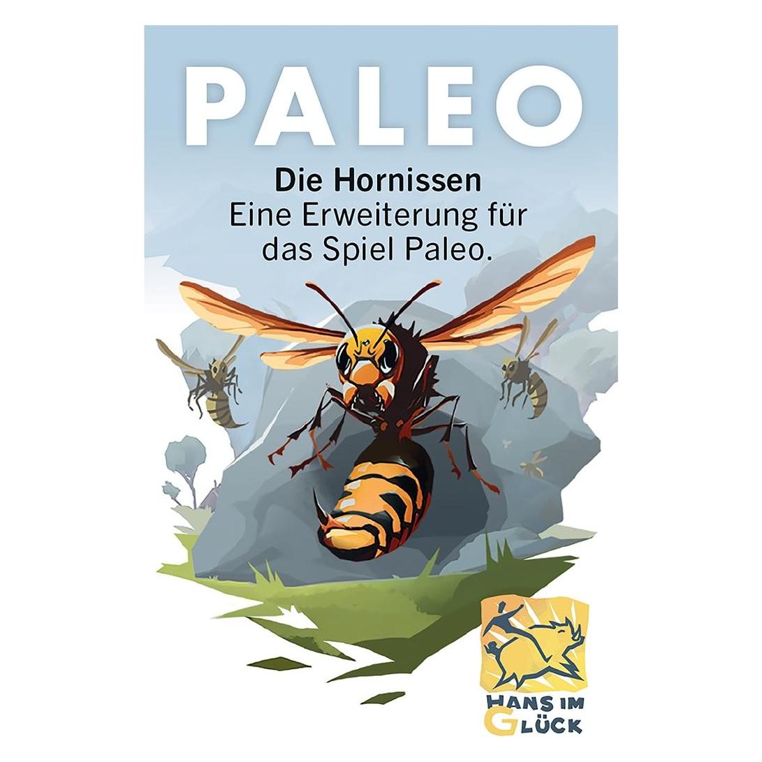 Hans im Glück Paleo - Die Hornissen (Deutsch, 2 - 4 Spieler) (HIGD1021)