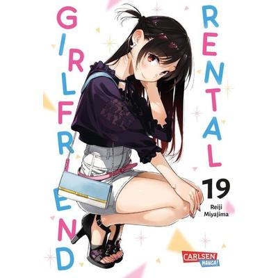 Rental Girlfriend 19, Taschenbuch von Reiji Miyajima, Carlsen, 978-3-551-79367-6