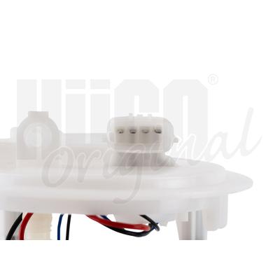 ASTEMO Kraftstoff-Fördereinheit 132709 für Opel GM RENAULT