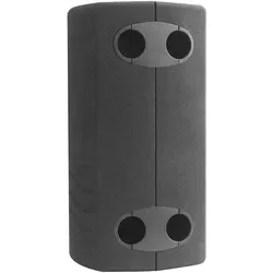 Danfoss Wärmedämmung für Wärmeübertrager XB 37 : L10-20 M10-26 H10-30 Platten