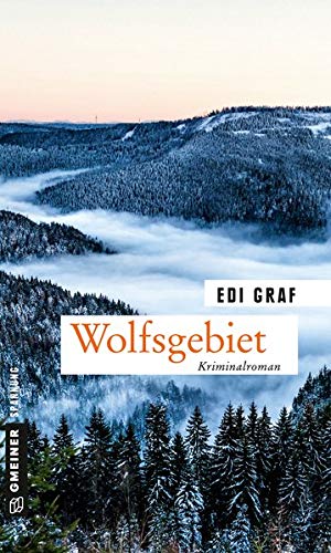 Edi Graf - Wolfsgebiet: Kriminalroman (Journalistin Linda Roloff) - Preis vom 09.10.2026 07:28:09 h