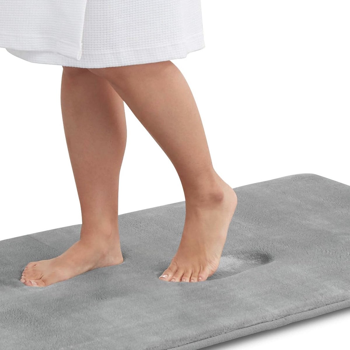 Luxe Badmat van Traagschuim - Antislip, Absorberend en Comfortabel voor Volwassenen