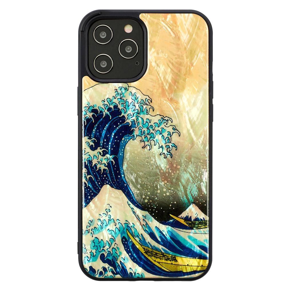 Ikins case for Apple iPhone 12 Pro Max great wave off (Apple iPhone 12 Pro Max) (1000001421P)