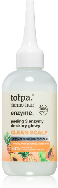 Tołpa Dermo Hair Enzyme Haarpeeling 100 ml