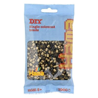 HAMA Perlen Bronze 1.000 Stück