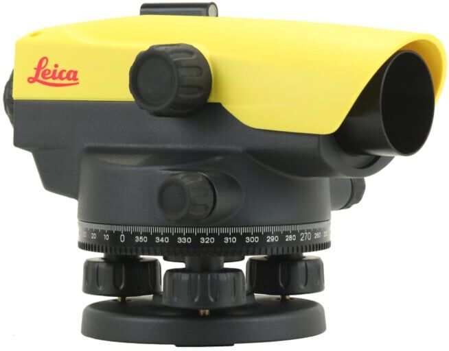 Leica Nivelliergerät NA520 NA520 Niveau 360° (7640110696002)