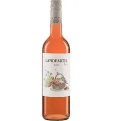 Riegel Landparty Rosé Cuvée bio 0,75L