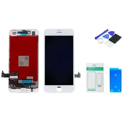iPhone 7 Display weiß - Set