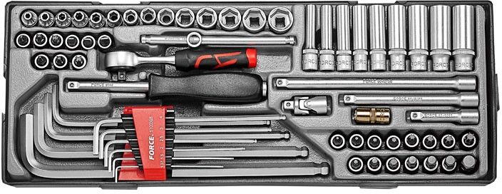 FORCE T2641 Werkzeug-Set