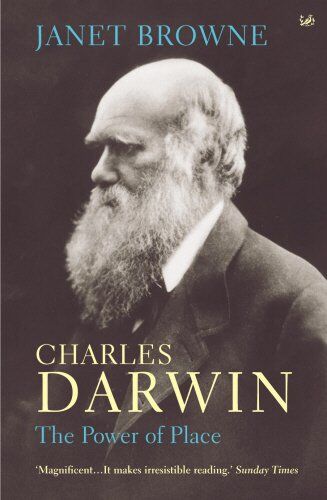 Janet Browne - Charles Darwin: The Power of Place: Volume 2 - Preis vom 10.10.2026 11:48:34 h