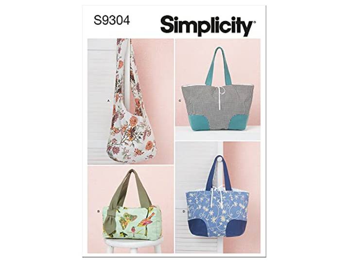 SIMPLICITY SS9304OS UNDEFINED Accessoires OS (ONE Size), Wit