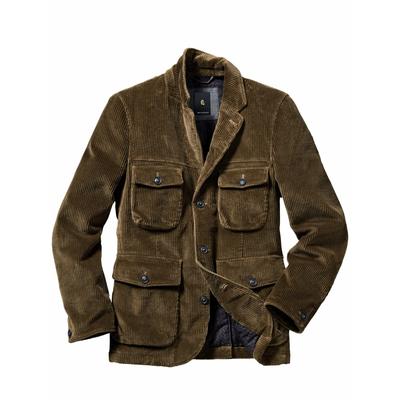 Charakter-Cordjacke