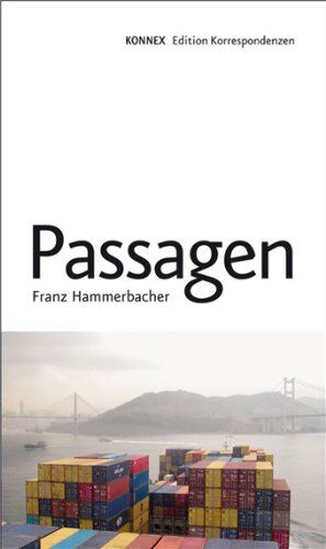 Franz Hammerbacher - Passagen - Preis vom 07.10.2026 11:45:10 h