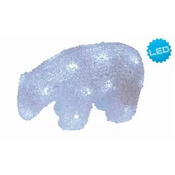 Näve Dekoleuchte Eisbär