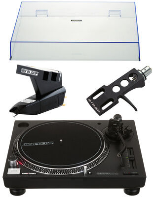 Reloop RP 5000 MK4 Cyber Bundle