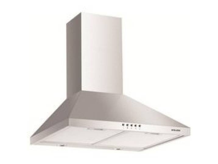 Glem Gas Hotte décorative murale 60cm 569m3/h inox - GHP650SS