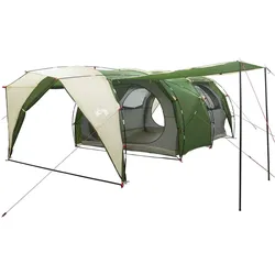 vidaXL, Zelt, (Tunnelzelt, 18.70 kg, 6 Personen)