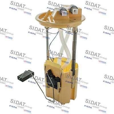 SIDAT Sensor, Kraftstoffvorrat 71465 für Ford