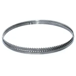 Sägeband 3607 mm von 6-25 mm Breite für Bandsägen (Holz) Sägeband mit 10mm Breite