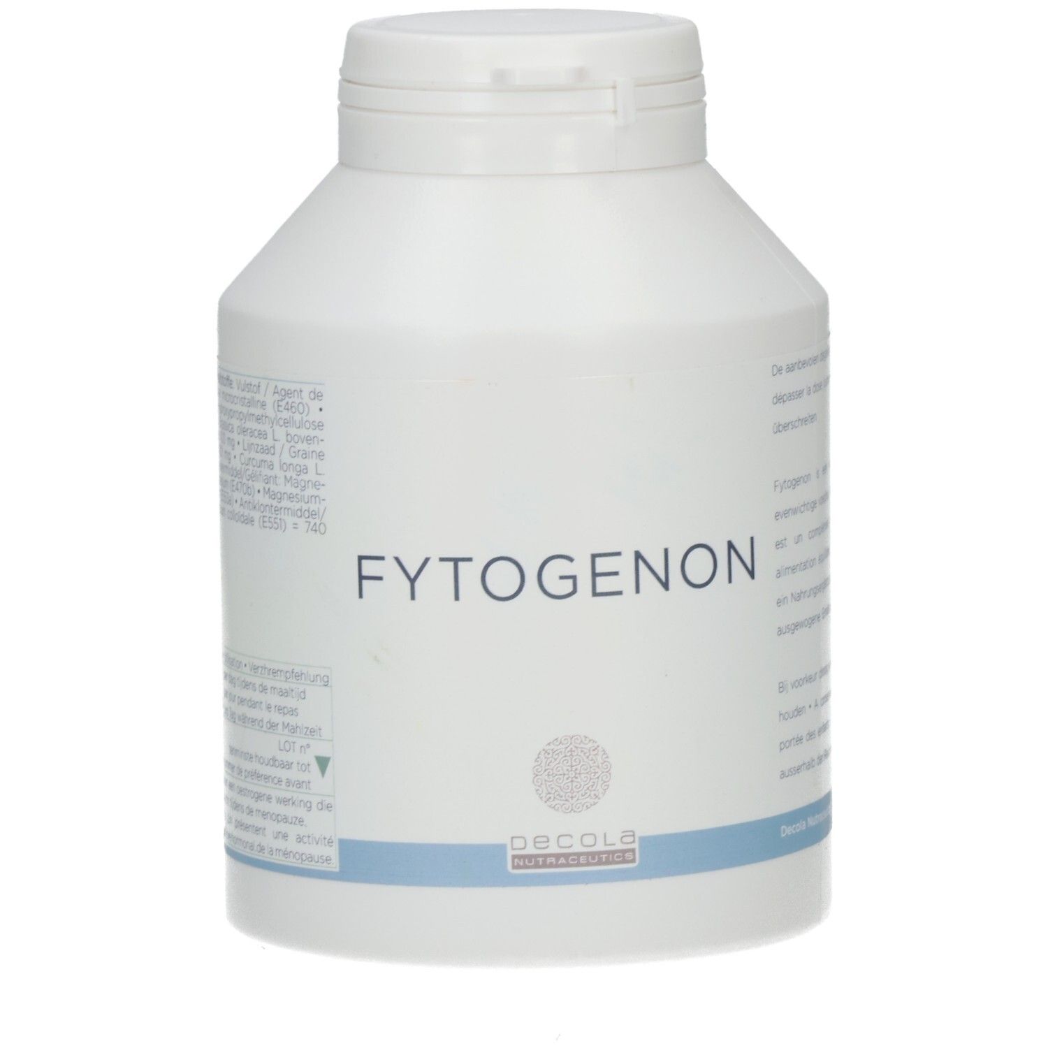 Decola Fytogenon 180 St Kapseln