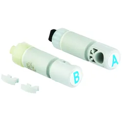 GROHE Stossdämpfer 49535 für Cube Ceramic WC-Sitz SoftClose, 49535000 49535000
