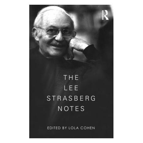 Taylor & Francis The Lee Strasberg Notes (Englisch, Softcover, Lee Strasberg, Lola Cohen) (35056333)