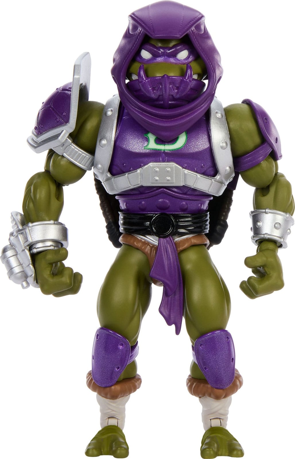 Mattel Masters of the Universe Origins Turtles of Grayskull Donatello