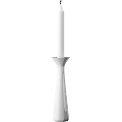 Stelton, Kerzenständer, Unified Kerzenständer, 21 cm, gross- white