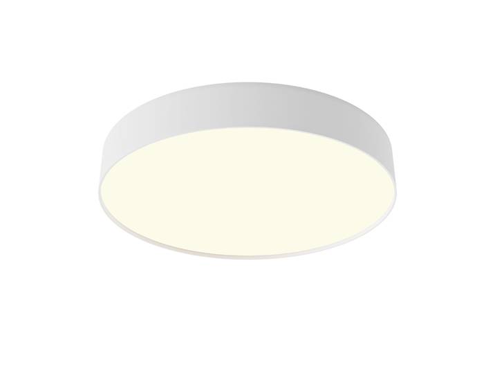 Maytoni Plafonnier Zon LED incl. blanc en aluminium 45W pour cuisine\, chambre\, salon\, salle à manger\, lobby
