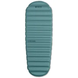 Nemo Flyer Cloud Mummy Regular Wide Isomatte (183 x 64 x 7,6 cm / 1 kg / Isoliert bis -17°C) - STK - Artic-Ombre Blue