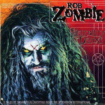 Rob Zombie - Hellbilly Deluxe - Preis vom 12.10.2026 11:37:12 h