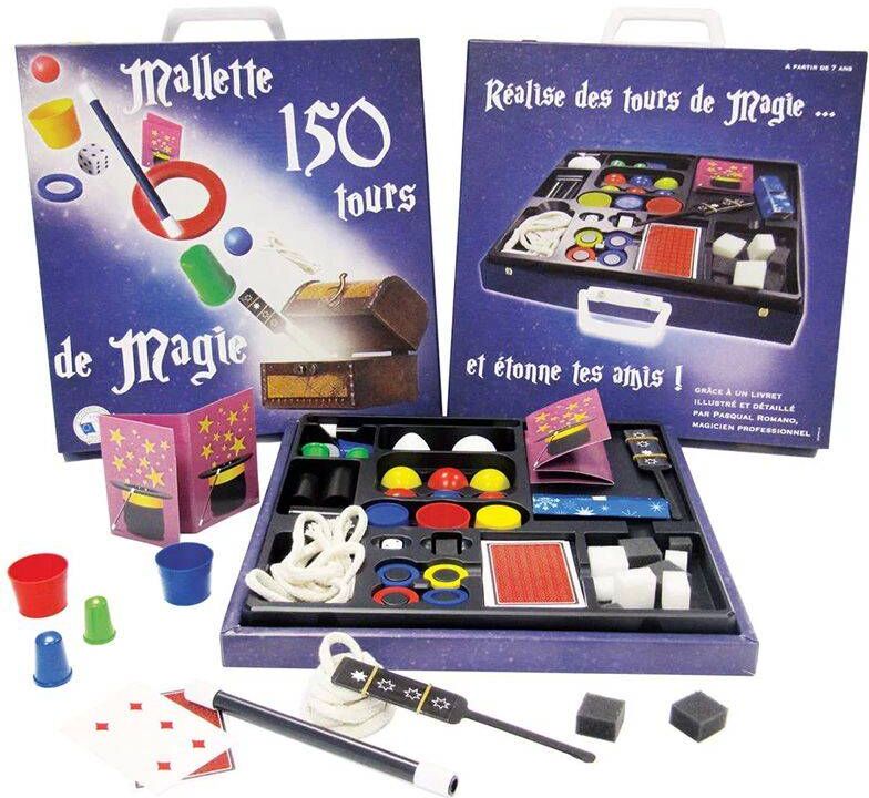 Ferriot Cric Mallette Magique 150 Tours