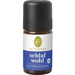 SCHLAFWOHL Duftmischung Bio 5 ml Ätherisches Öl