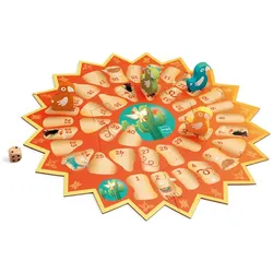 Scratch Goose (Deutsch, Englisch, Französisch, Italienisch, 2 - 4 Spieler)