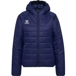 hummel Hmlgo Quilted Hood Trainingsjacke Damen - marine - XS