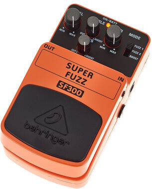 Behringer SF300 Super Fuzz