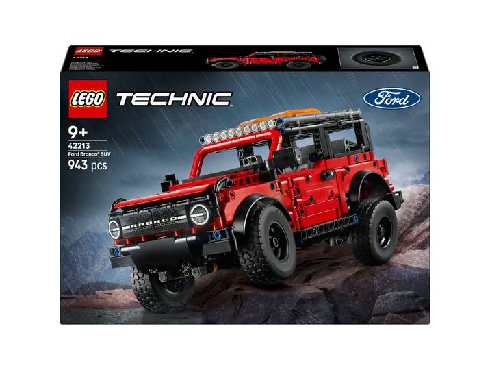 LEGO Technic SUV Ford Bronco 42213 LEGO