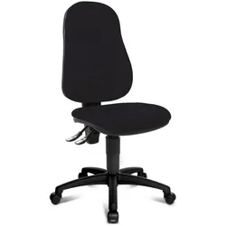 Topstar Home Office Bürostuhl POINT 60 Stoff ohne Armlehnen