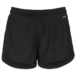 Damella Uma Bikini Shorts Schwarz Medium Damen